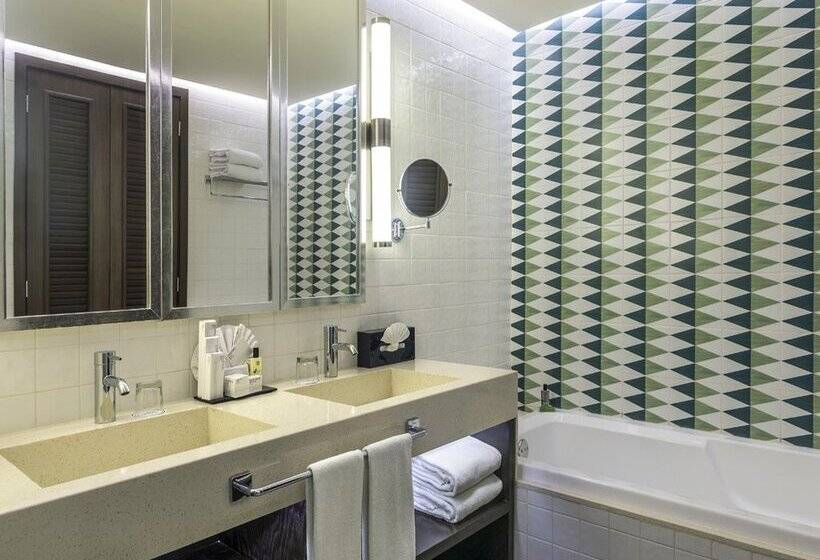 Apartament Prestige Junior Suite z widokiem na basen, Ocean Riviera Paradise - All Inclusive