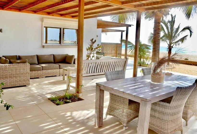 Villa 1 Quarto, Villa Cristina Alojamento, Praia De Chaves, Boa Vista, Cape Verde, Wi Fi