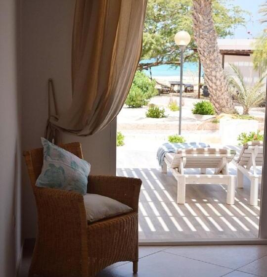Villa 2 Quartos, Villa Cristina Alojamento, Praia De Chaves, Boa Vista, Cape Verde, Wi Fi