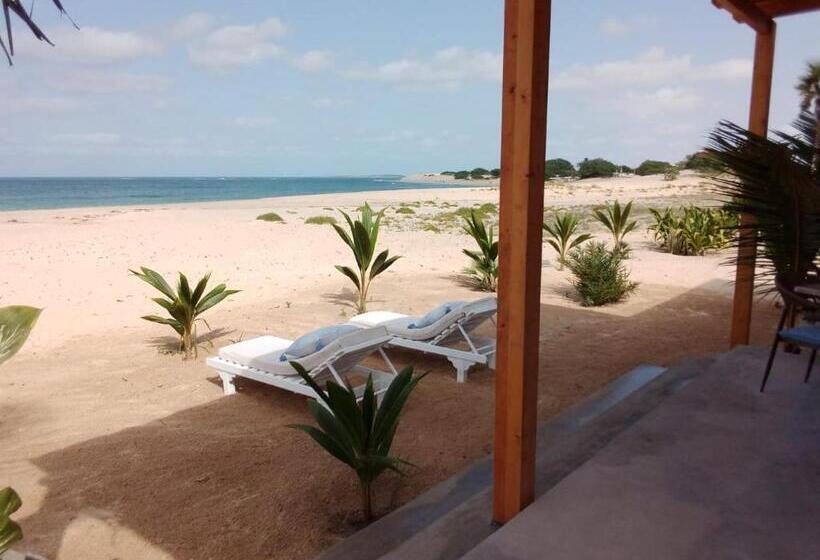 Escritório Estandar Vista Mar, Villa Cristina Alojamento, Praia De Chaves, Boa Vista, Cape Verde, Wi Fi