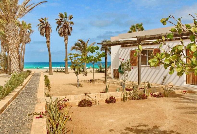Bungalow Standart Vista Mar, Villa Cristina Alojamento, Praia De Chaves, Boa Vista, Cape Verde, Wi Fi