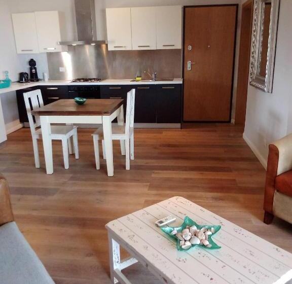 Quarto Deluxe Vista Mar com Sacada, Villa Cristina Alojamento, Praia De Chaves, Boa Vista, Cape Verde, Wi Fi