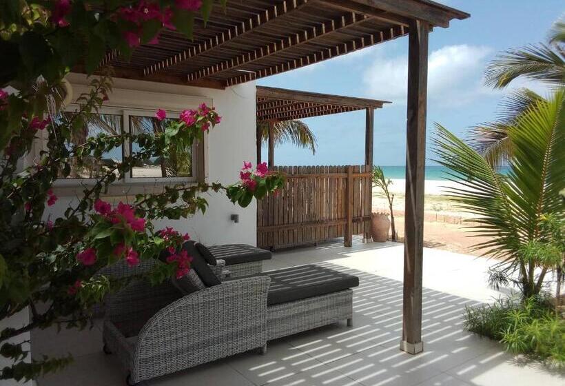 Villa 1 Quarto, Villa Cristina Alojamento, Praia De Chaves, Boa Vista, Cape Verde, Wi Fi