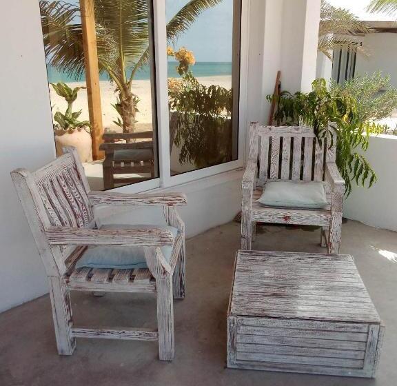 Escritório Estandar Vista Mar, Villa Cristina Alojamento, Praia De Chaves, Boa Vista, Cape Verde, Wi Fi