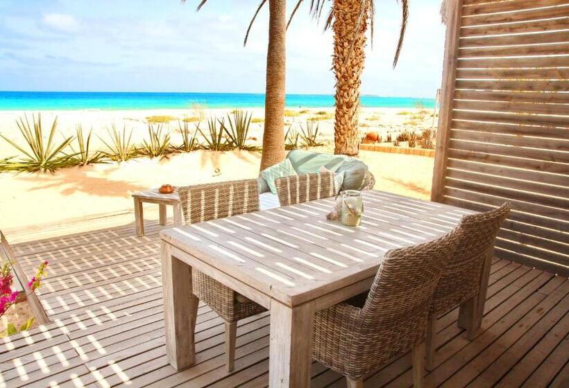 Bungalow Standart Vista Mar, Villa Cristina Alojamento, Praia De Chaves, Boa Vista, Cape Verde, Wi Fi