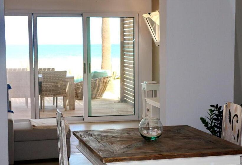 Bungalow Standart Vista Mar, Villa Cristina Alojamento, Praia De Chaves, Boa Vista, Cape Verde, Wi Fi