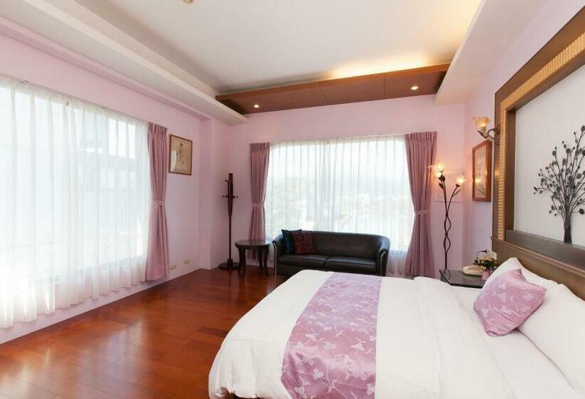 اتاق استاندارد, Chun Feng Cao Tang Homestay