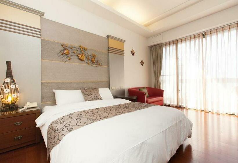 اتاق استاندارد, Chun Feng Cao Tang Homestay
