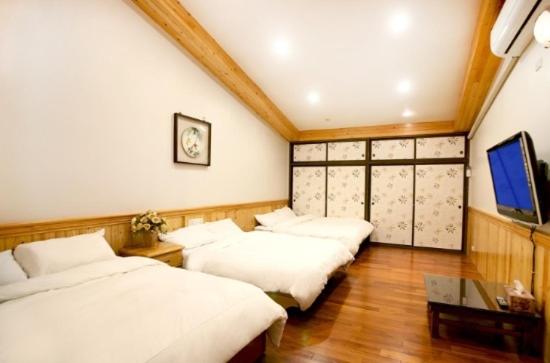 سوییت خانوادگی, Chun Feng Cao Tang Homestay
