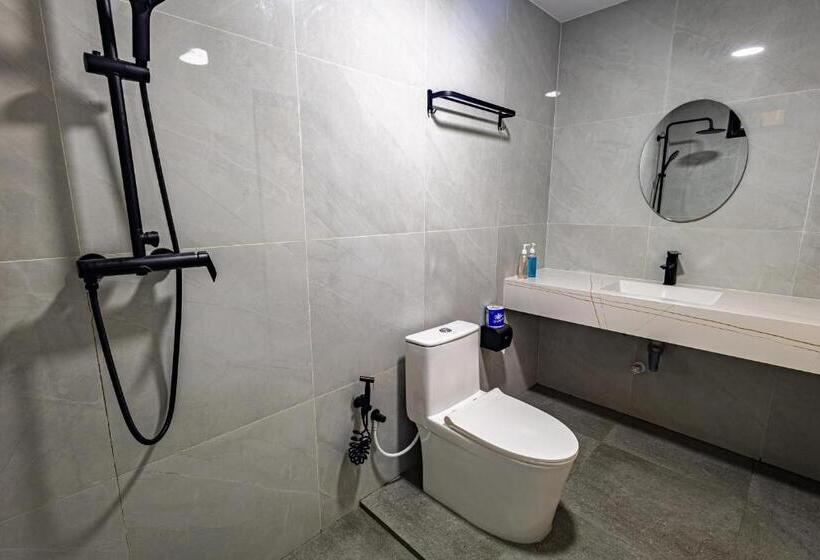 اتاق لوکس, Bibee Maldives