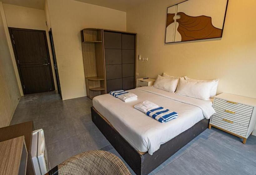 Premium room with view, Bibee Maldives