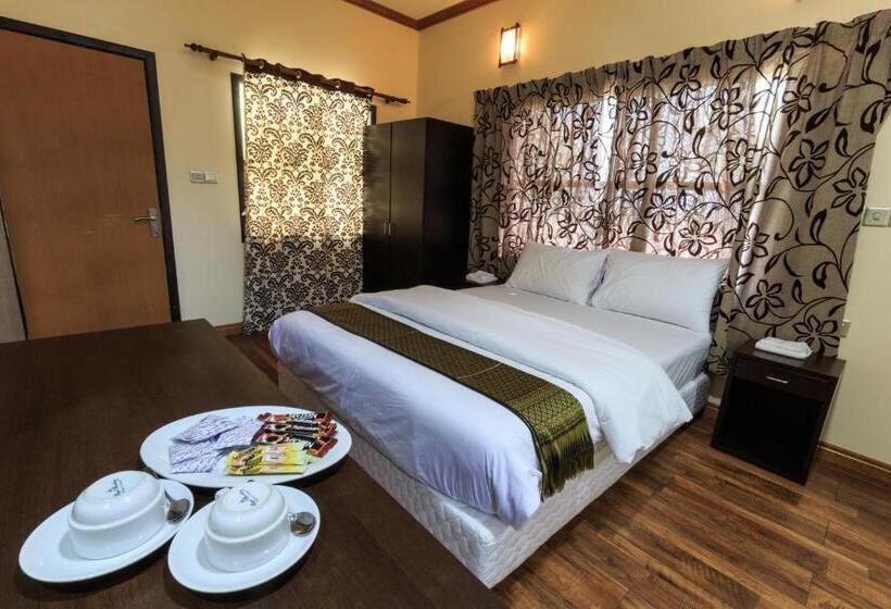 اتاق لوکس, Bibee Maldives