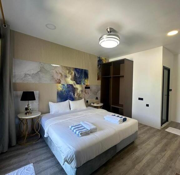 Premium room with view, Bibee Maldives