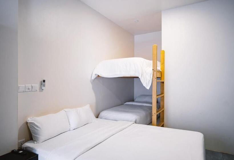 اتاق لوکس خانوادگی, Bibee Maldives