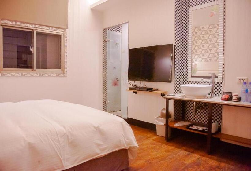 اتاق استاندارد, Ecoast Star