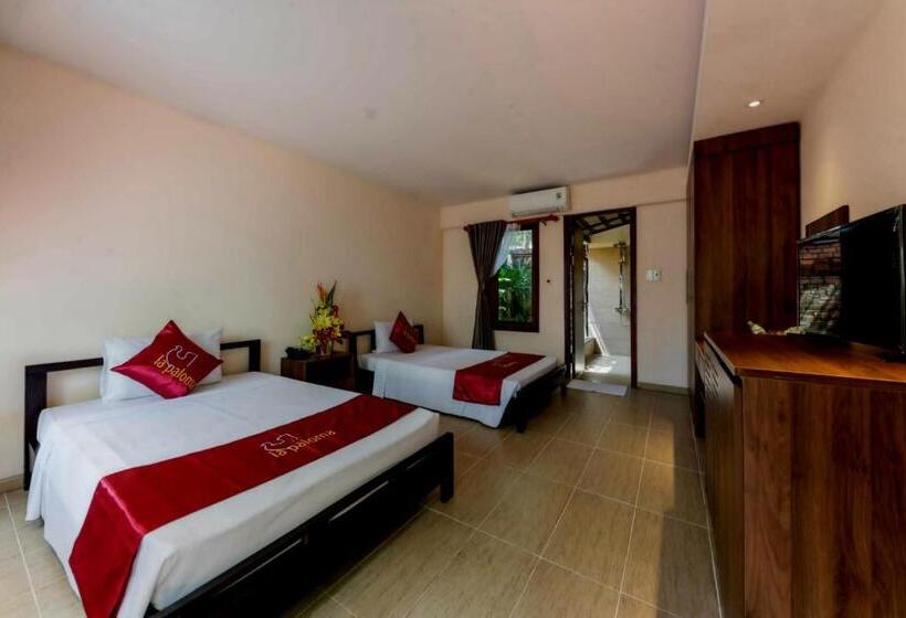 اتاق استاندارد با چشم‌انداز, La Paloma Resort
