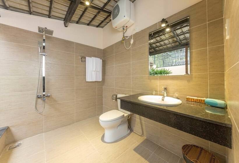 ویلای استاندارد با چشم‌انداز باغ, La Paloma Resort