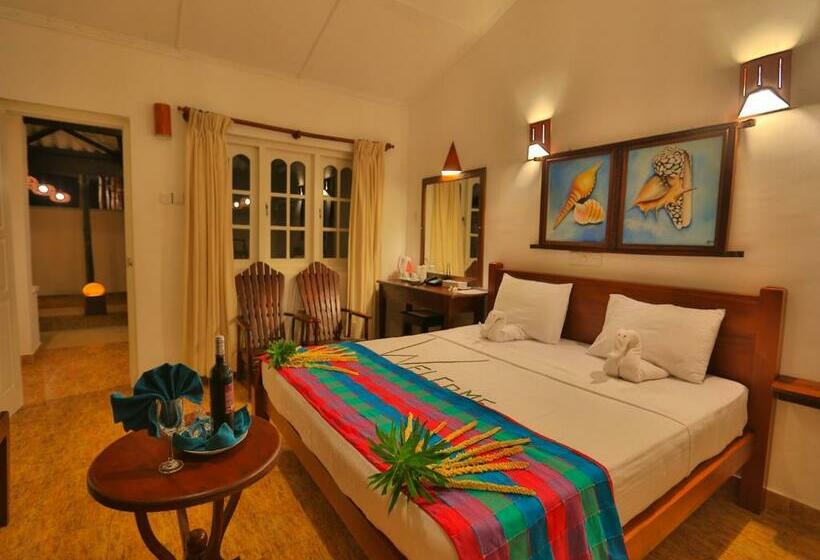 标准间, Thejan Beach Cabanas