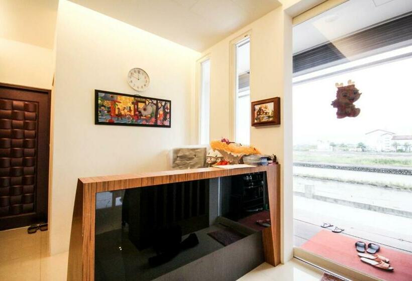 اتاق استاندارد چهار تخته, Morning Garden B&b