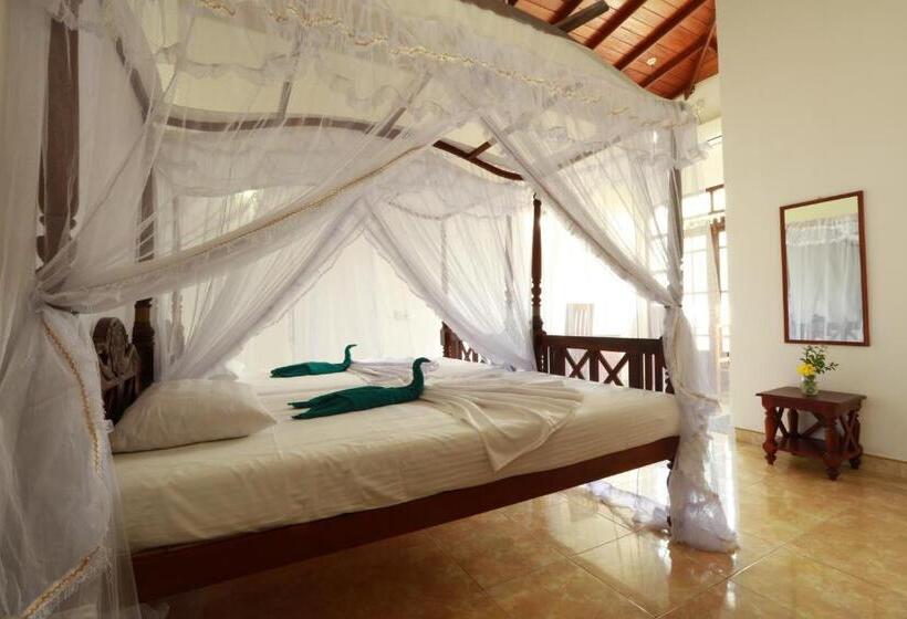 디럭스 룸, Flamingo Guest House
