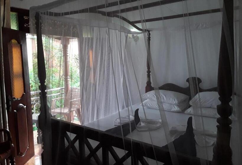 이코노미 룸, Flamingo Guest House