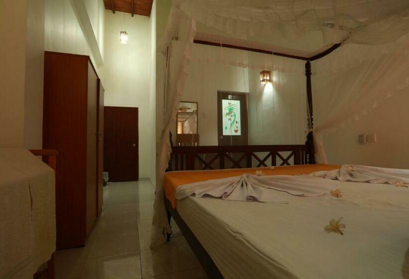 디럭스 룸, Flamingo Guest House