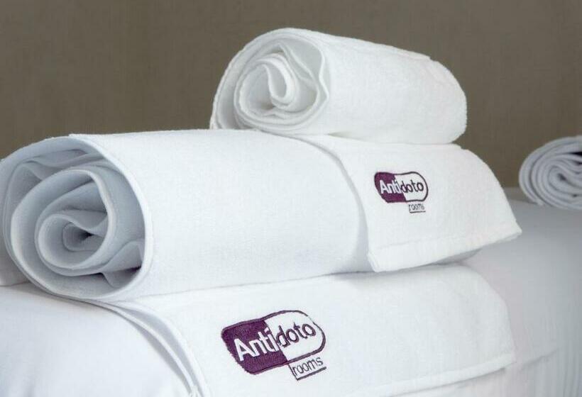 اتاق استاندارد, Antidoto Rooms San Agustín   Recomendado Para Adultos