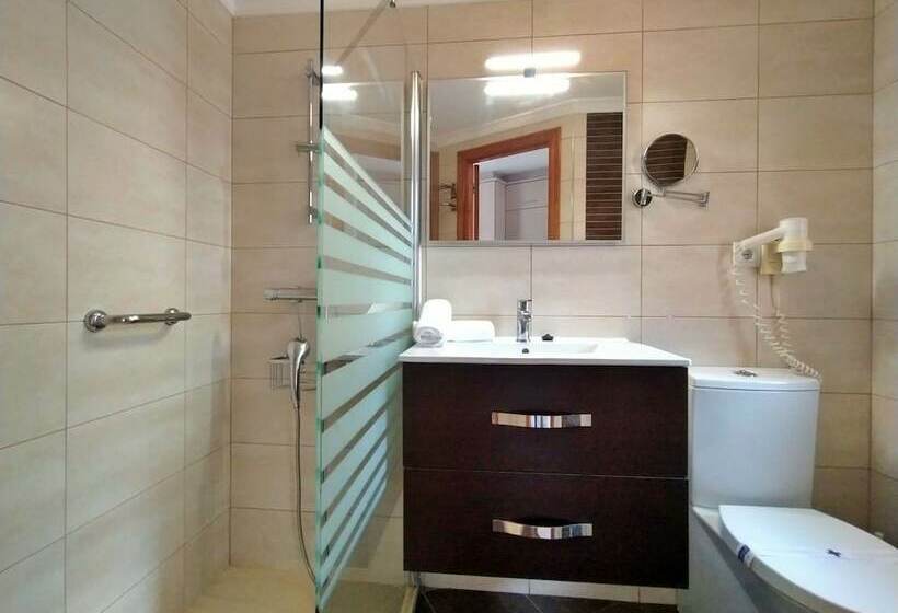 Апартаменты 1 Спальня, Albir Hills Apartments