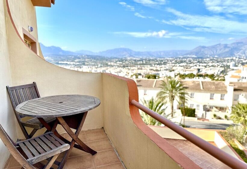 Бунгало Стандарт 2 Спальни, Albir Hills Apartments