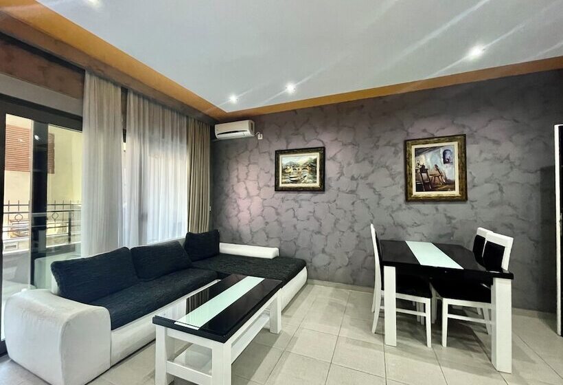 آپارتمان 1 خوابه, Butua Residence