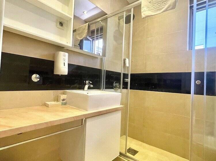 آپارتمان لوکس 2 خوابه, Butua Residence