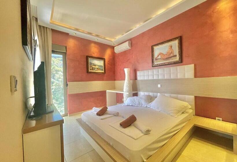 آپارتمان لوکس 2 خوابه, Butua Residence