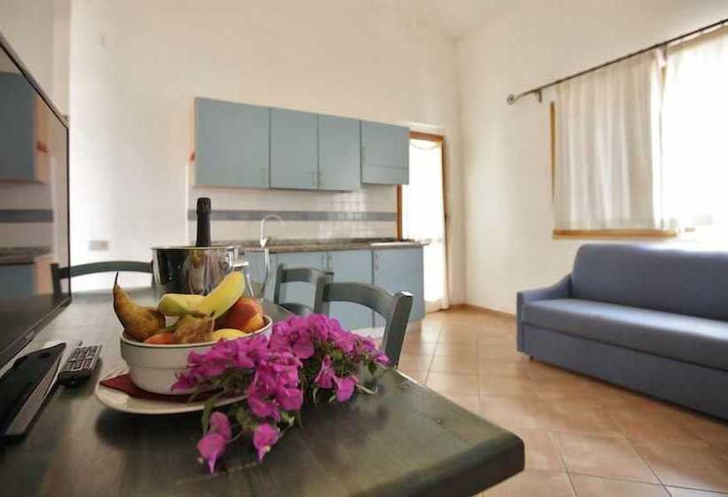 Апартаменты Superior 2 Спальни, Club Esse Residence Capo D'orso