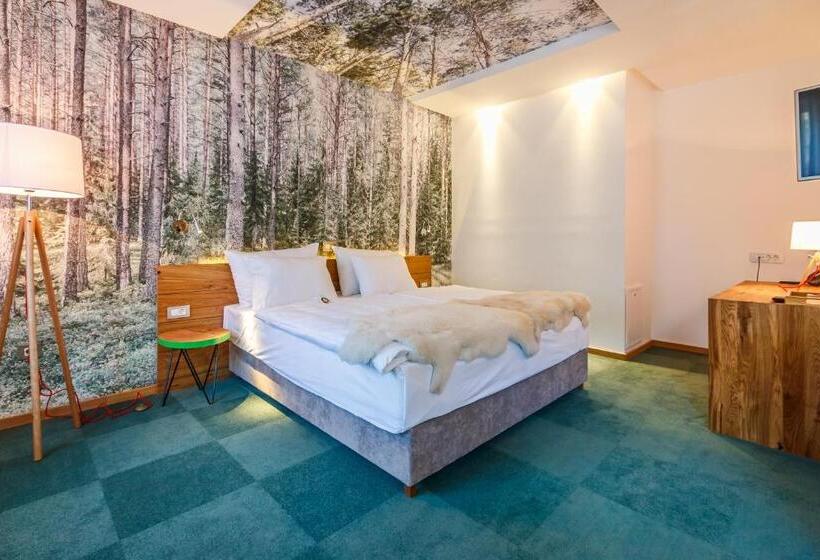 اتاق راحتی, Pino Nature Hotel, Bw Premier Collection