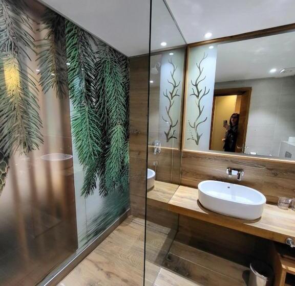 اتاق سوپریور, Pino Nature Hotel, Bw Premier Collection