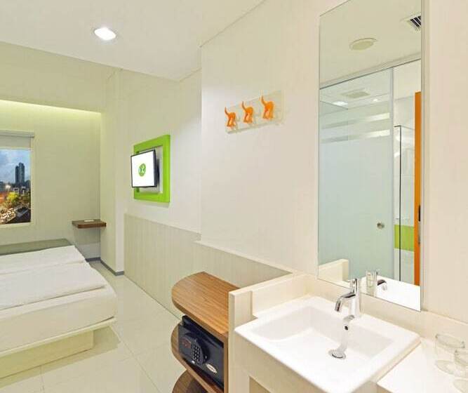 标准间, Pop! Hotel Pasar Baru Jakarta