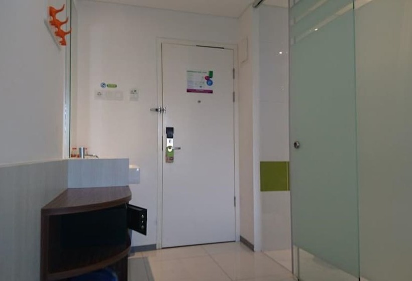 标准间, Pop! Hotel Pasar Baru Jakarta