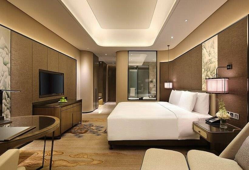 디럭스 룸, Wanda Realm Taian