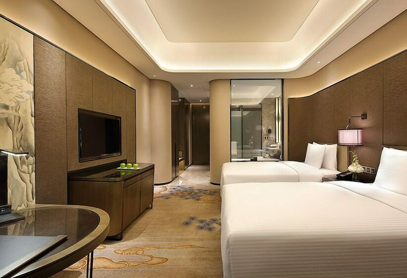 Номер Deluxe, Wanda Realm Taian