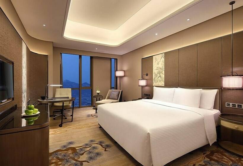 Номер Executive, Wanda Realm Taian