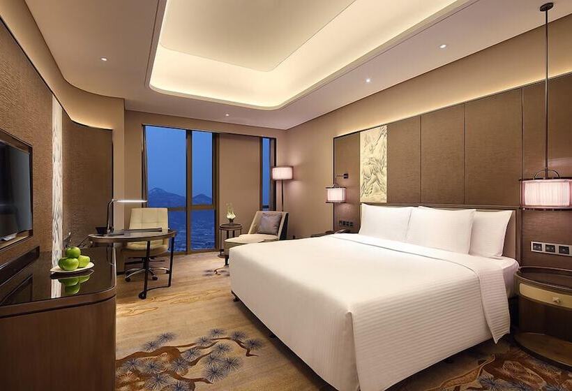 이그제큐티브 룸, Wanda Realm Taian