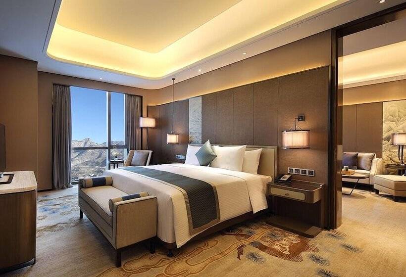 Люкс Повышенной Комфортности, Wanda Realm Taian