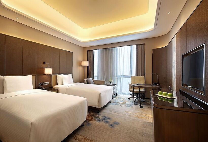 Номер Executive, Wanda Realm Taian