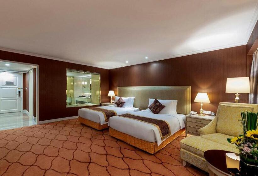 标准间, Similan Hotel Zhuhai Gongbei Port