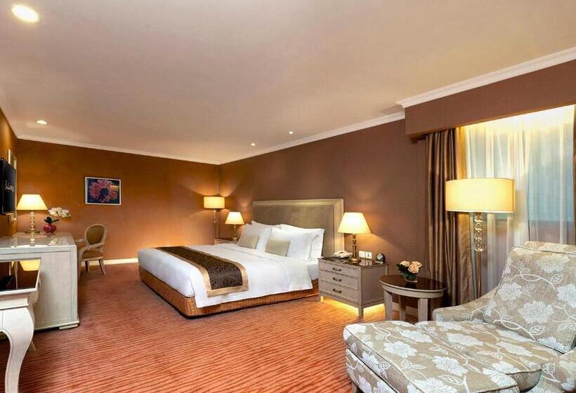 带大床的标准间, Similan Hotel Zhuhai Gongbei Port