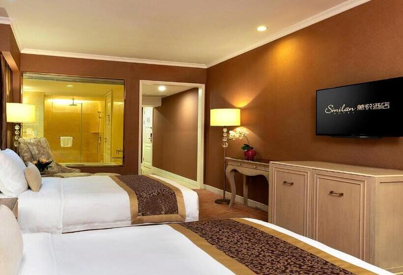 Номер Стандарт, Similan Hotel Zhuhai Gongbei Port