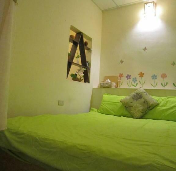 اتاق استاندارد, Wangyuku B&b