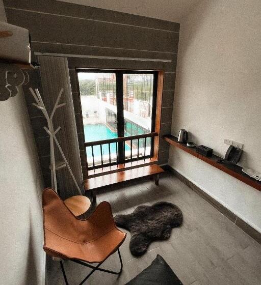 デラックストリプルルーム, Urban Glamp Resort