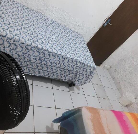 Кровать в Общей Комнате, Lê Frevo Pernambucano Hostel