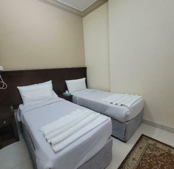 Номер Стандарт, Atilalat Alrawdah Hotel Makkah